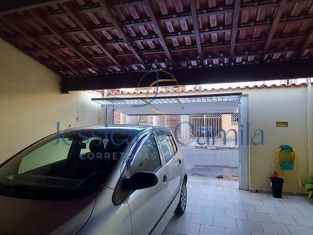 #99 - Casa para Venda em Pouso Alegre - MG - 1