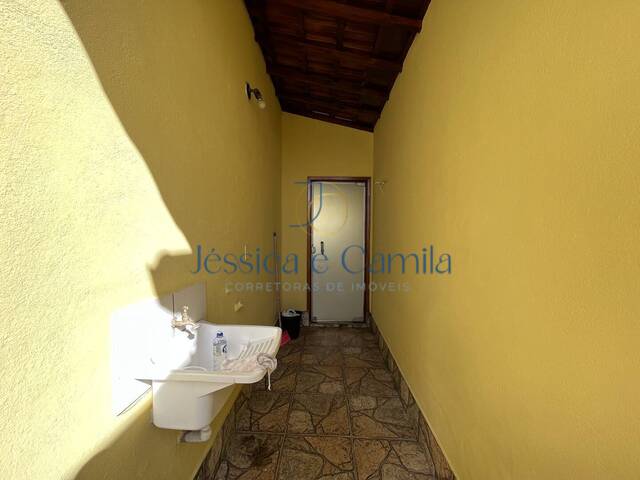 #204 - Casa para Venda em Pouso Alegre - MG - 2