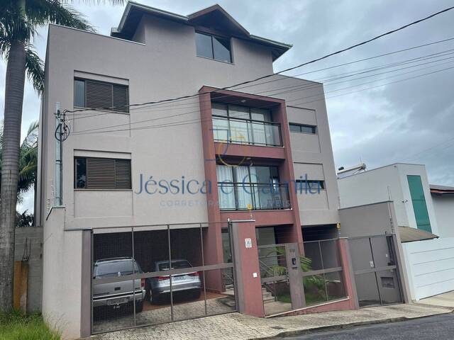 #291 - Apartamento para Venda em Pouso Alegre - MG - 1