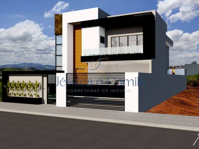 Casa para Venda em Pouso Alegre - 5