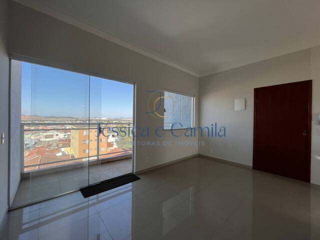 #316 - Apartamento para Venda em Pouso Alegre - MG - 2