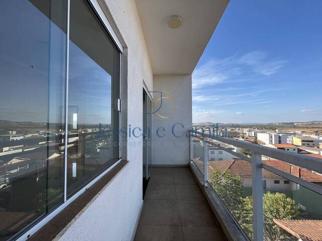 #316 - Apartamento para Venda em Pouso Alegre - MG - 1