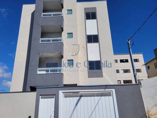 #440 - Apartamento para Venda em Pouso Alegre - MG - 2