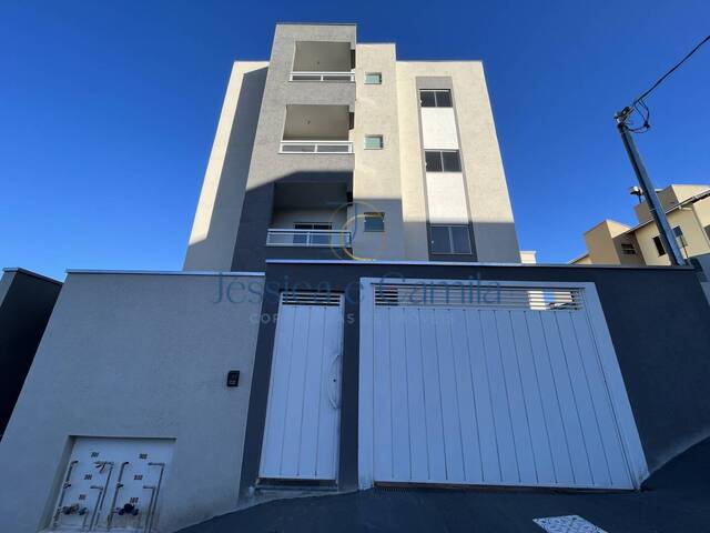 #440 - Apartamento para Venda em Pouso Alegre - MG - 1