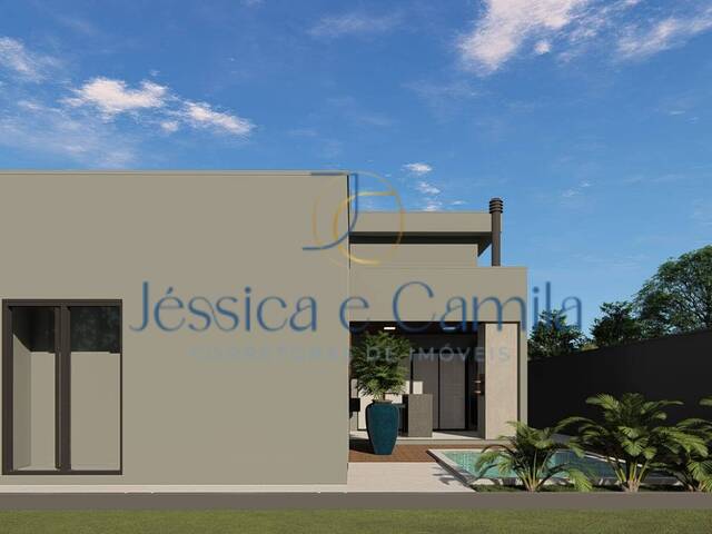 #521 - Casa para Venda em Pouso Alegre - MG