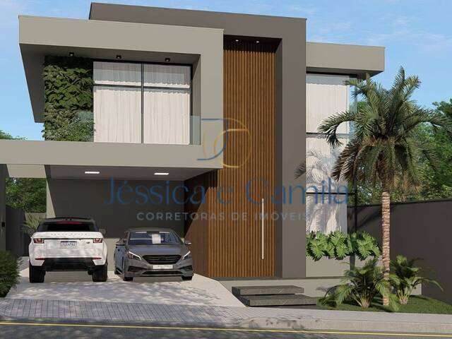 #521 - Casa para Venda em Pouso Alegre - MG