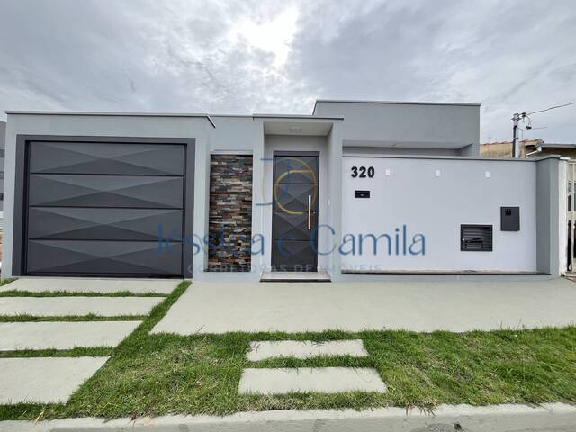 #427 - Casa para Venda em Pouso Alegre - MG - 2