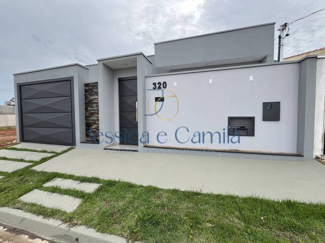 #427 - Casa para Venda em Pouso Alegre - MG - 1