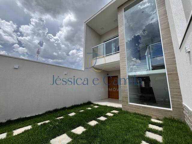 #614 - Casa para Venda em Pouso Alegre - MG