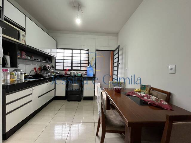 #700 - Casa para Venda em Pouso Alegre - MG - 2