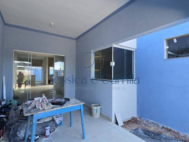 #749 - Casa para Venda em Pouso Alegre - MG - 2