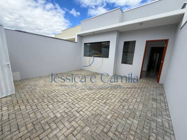 #756 - Casa para Venda em Pouso Alegre - MG - 1