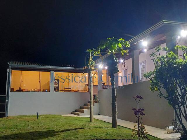 #760 - Chácara para Venda em São Sebastião da Bela Vista - MG - 1