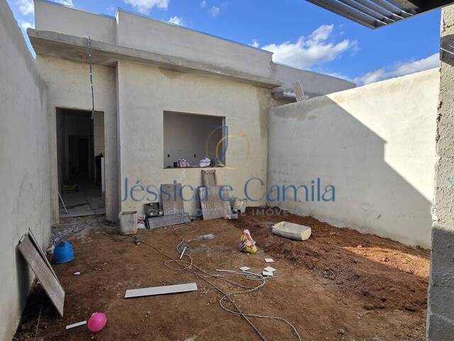 #764 - Casa para Venda em Pouso Alegre - MG - 1