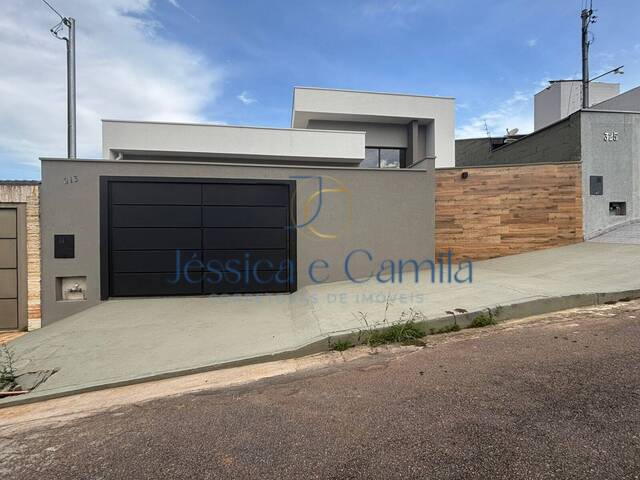 #767 - Casa para Venda em Pouso Alegre - MG - 1