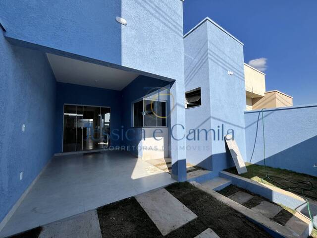 #749 - Casa para Venda em Pouso Alegre - MG - 1