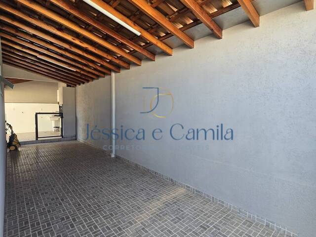 #282 - Casa para Venda em Pouso Alegre - MG - 2