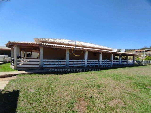 #784 - Chácara para Venda em Carmo de Minas - MG - 1