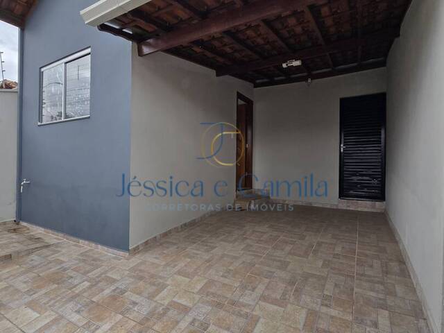 #789 - Casa para Venda em Pouso Alegre - MG - 1