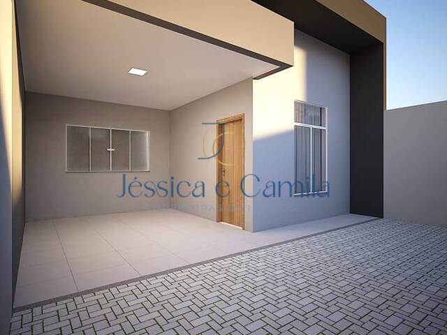 #794 - Casa para Venda em Pouso Alegre - MG - 1