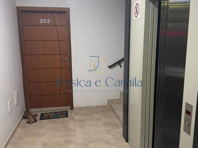 #798 - Apartamento para Venda em Pouso Alegre - MG - 2