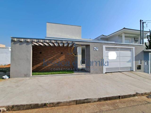 #799 - Casa para Venda em Pouso Alegre - MG - 1