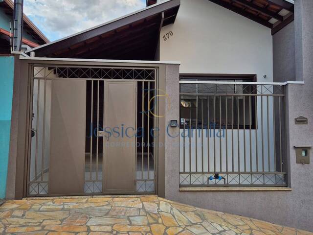 #800 - Casa para Venda em Pouso Alegre - MG - 1