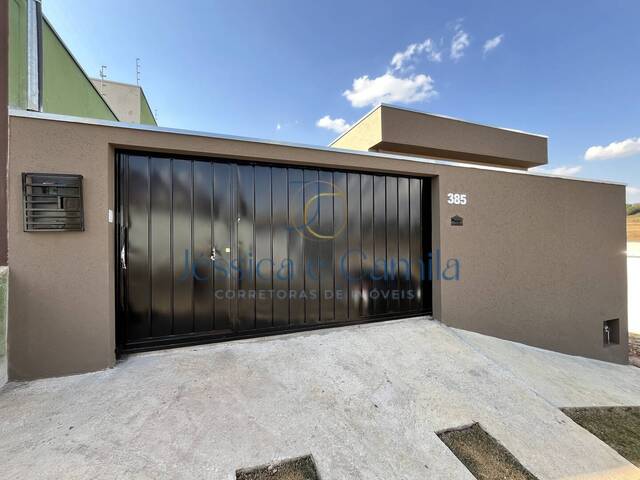 Casa para Venda em Pouso Alegre - 1