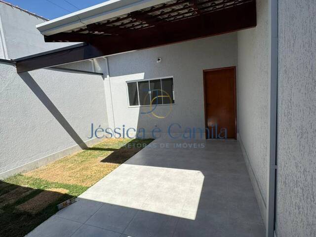 #817 - Casa para Venda em Pouso Alegre - MG - 1