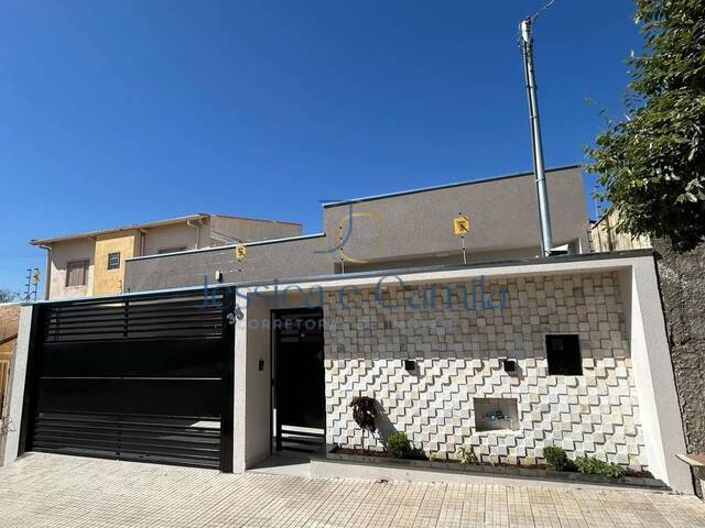 #491 - Casa para Venda em Pouso Alegre - MG - 1