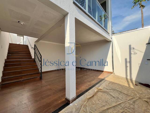 #820 - Casa para Venda em Pouso Alegre - MG - 1