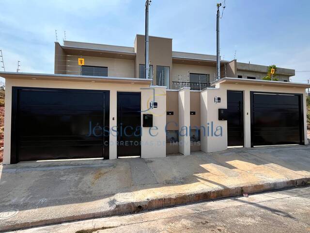 #822 - Casa para Venda em Pouso Alegre - MG - 1