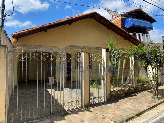 #826 - Casa para Venda em Pouso Alegre - MG - 2