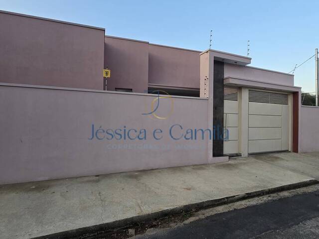 #827 - Casa para Venda em Pouso Alegre - MG - 1