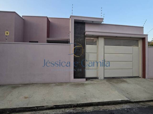 #827 - Casa para Venda em Pouso Alegre - MG - 2