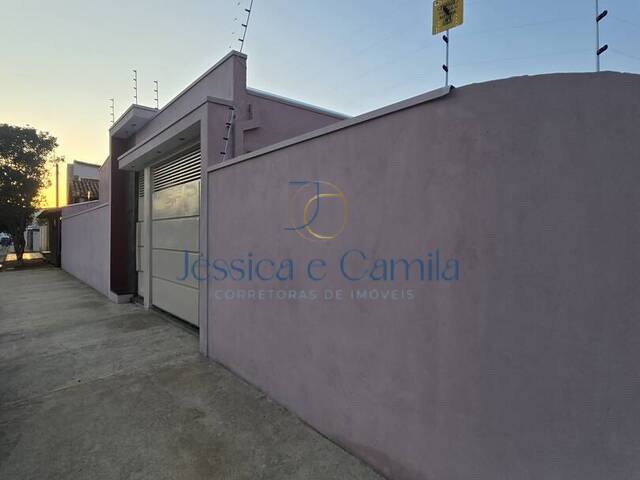 #827 - Casa para Venda em Pouso Alegre - MG - 3