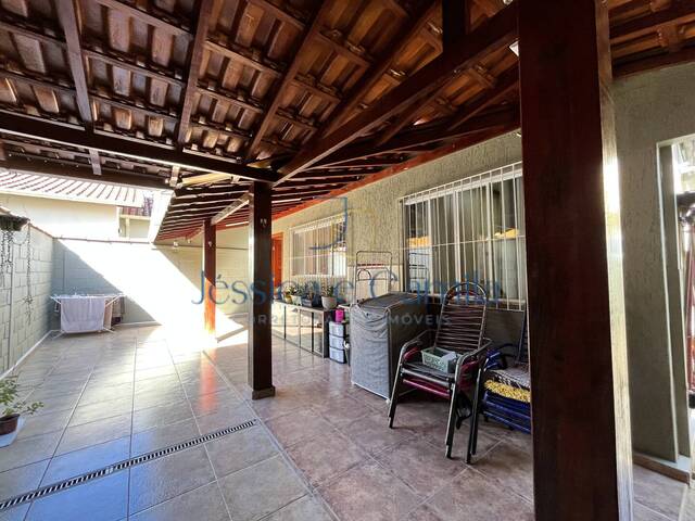 #828 - Casa para Venda em Pouso Alegre - MG - 3