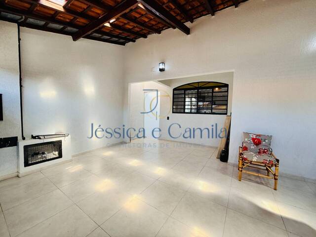 #831 - Casa para Venda em Pouso Alegre - MG - 1