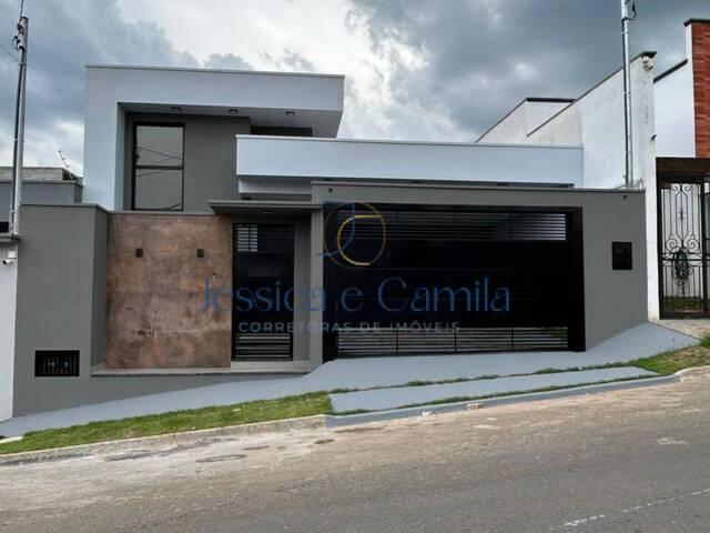 #833 - Casa para Venda em Pouso Alegre - MG - 1