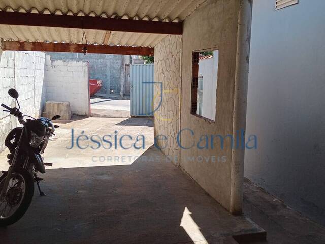 #834 - Casa para Venda em Pouso Alegre - MG - 2