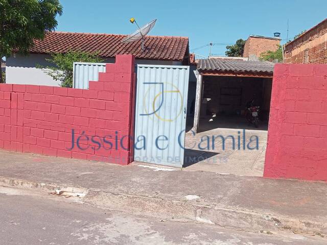 #834 - Casa para Venda em Pouso Alegre - MG - 3