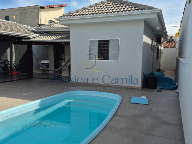 #844 - Casa para Venda em Pouso Alegre - MG - 1