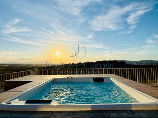 #846 - Chácara para Venda em Pouso Alegre - MG - 1