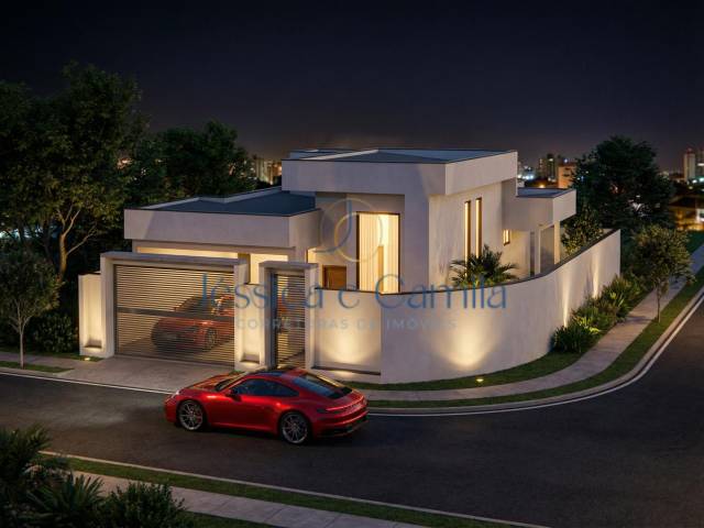 #855 - Casa para Venda em Pouso Alegre - MG - 1