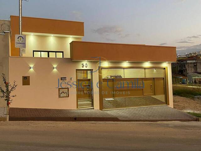 #867 - Casa para Venda em Pouso Alegre - MG - 1