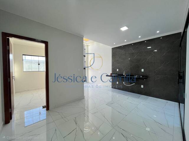 #744 - Casa para Venda em Pouso Alegre - MG - 3