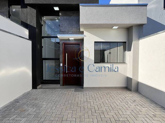 #744 - Casa para Venda em Pouso Alegre - MG - 1