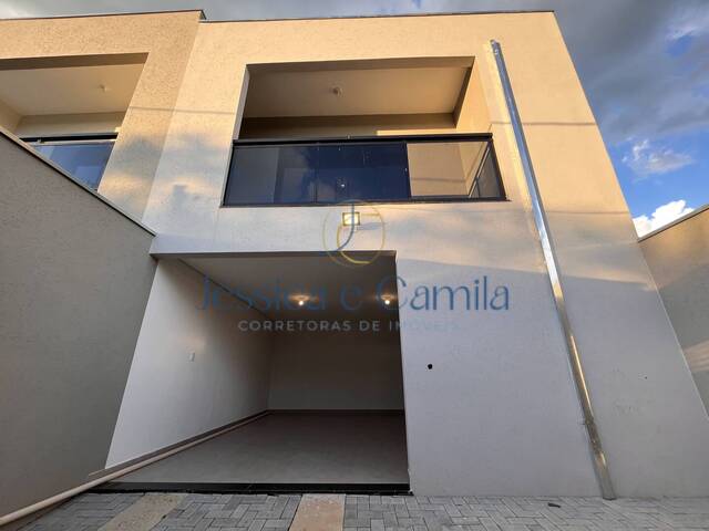 #874 - Casa para Venda em Pouso Alegre - MG - 2