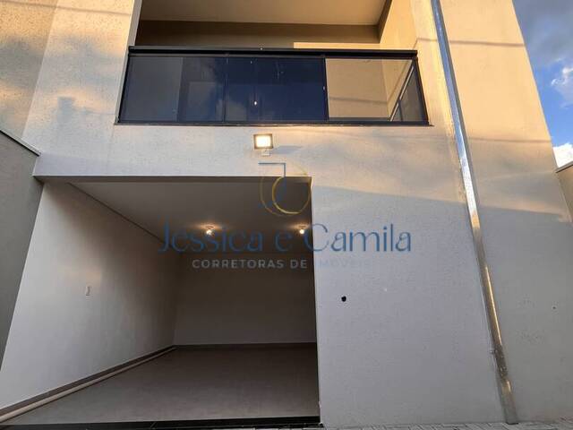 #874 - Casa para Venda em Pouso Alegre - MG - 3