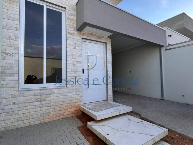 #808 - Casa para Venda em Pouso Alegre - MG - 2